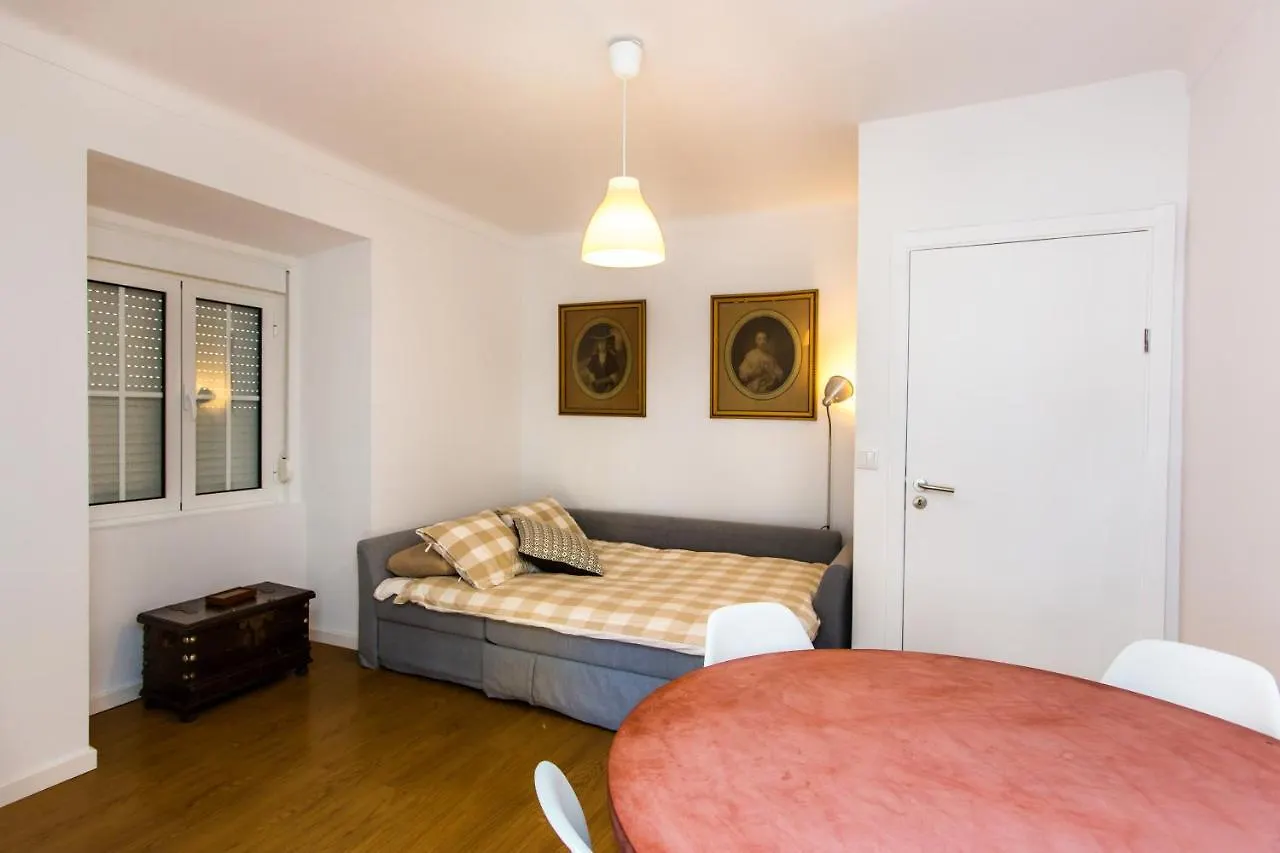 Belem! Charming 2 Bedroom Apartment W Terrace, Wifi & Free Street Parking Lisbon 0*,  Portugal