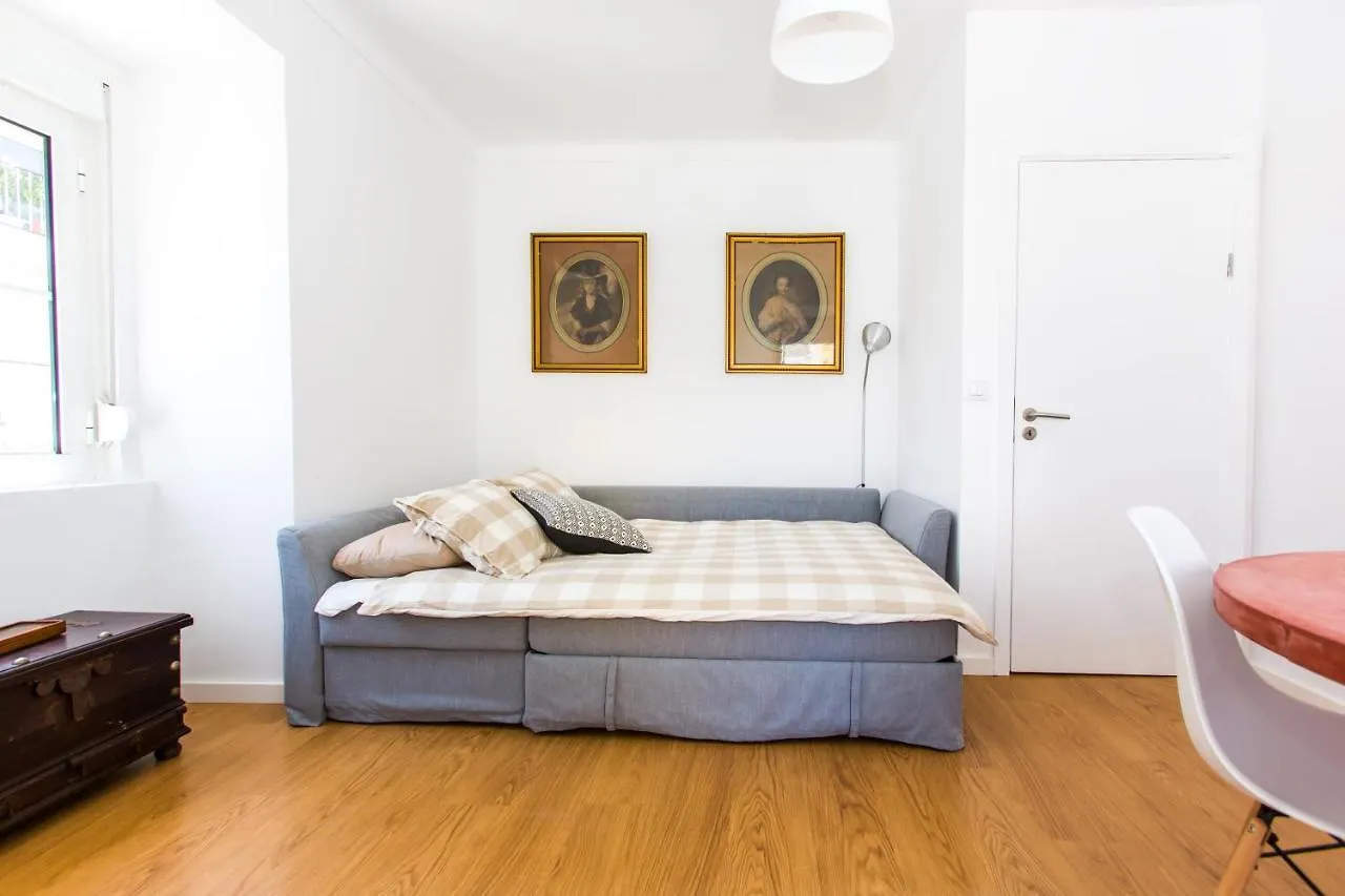 Belem! Charming 2 Bedroom Apartment W Terrace, Wifi & Free Street Parking Lisbon 0*,  Portugal