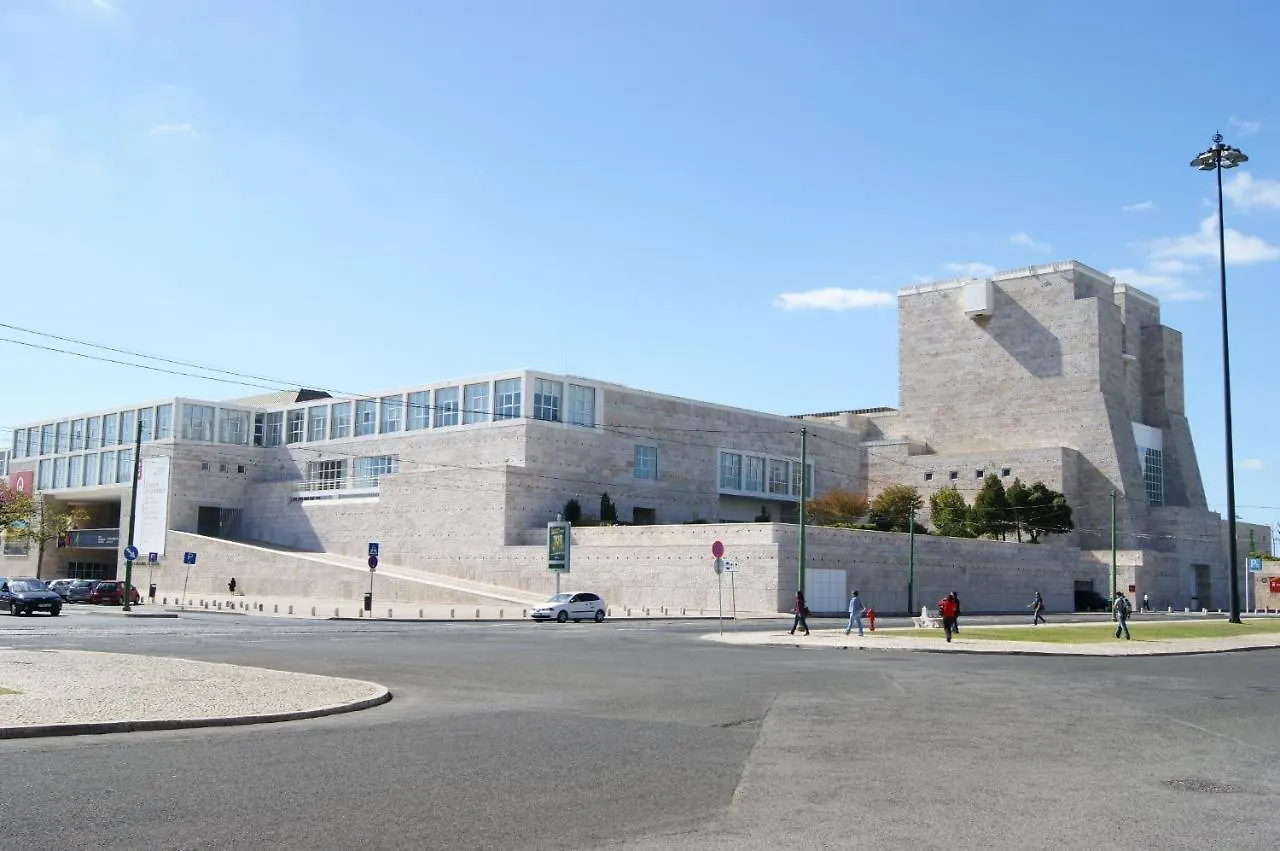 Belem! Charming 2 Bedroom Apartment W Terrace, Wifi & Free Street Parking Lisbon 0*,  Portugal