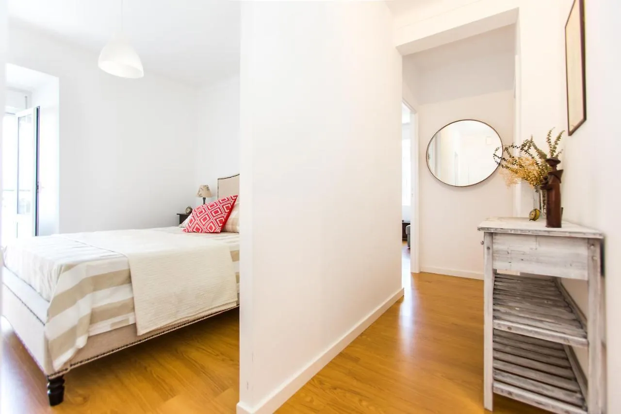 Belem! Charming 2 Bedroom Apartment W Terrace, Wifi & Free Street Parking Lisbon 0*,
